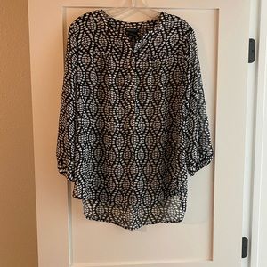 Lucky 🍀 brand blouse